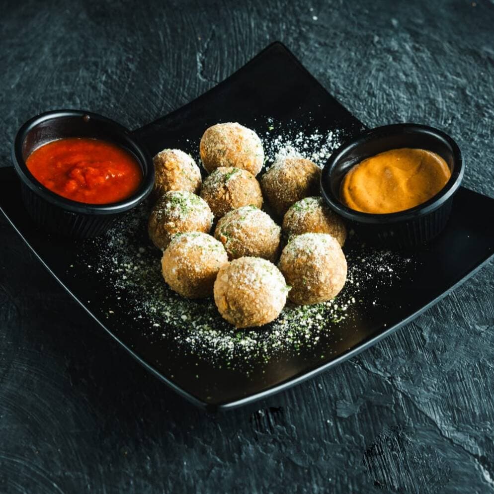 Mozzarella Cheese Chunks 10 Piezas
