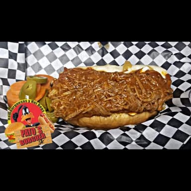 Hot Dog Mixto #3