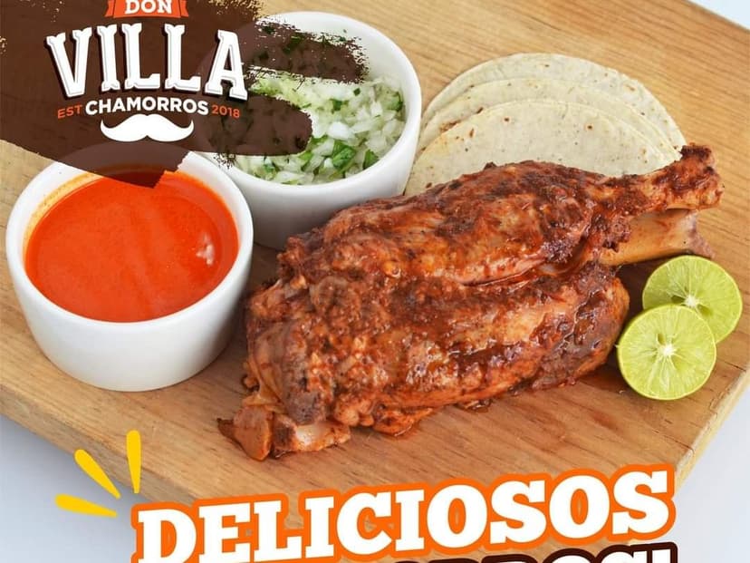 Chamorros Don Villa