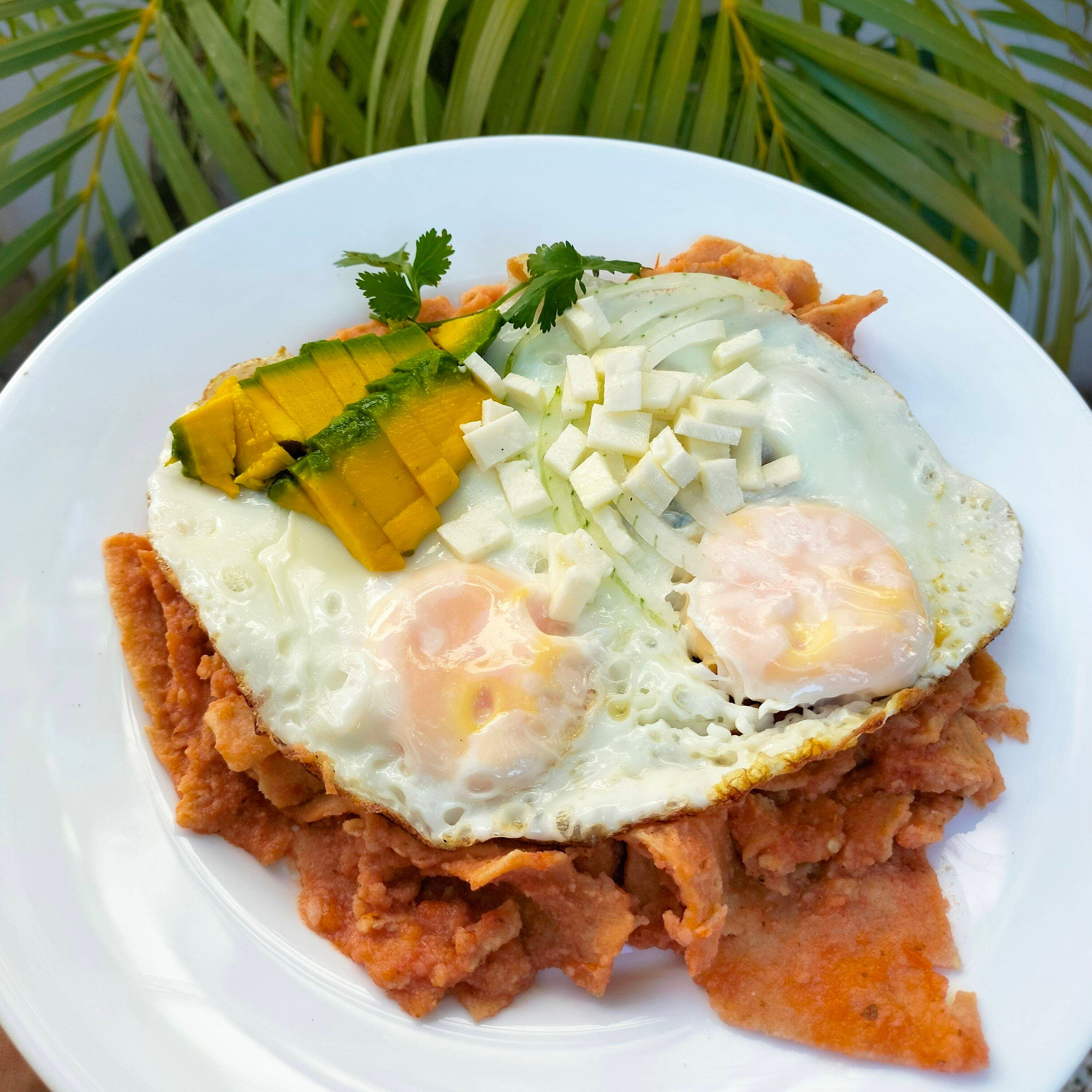 Chilaquiles