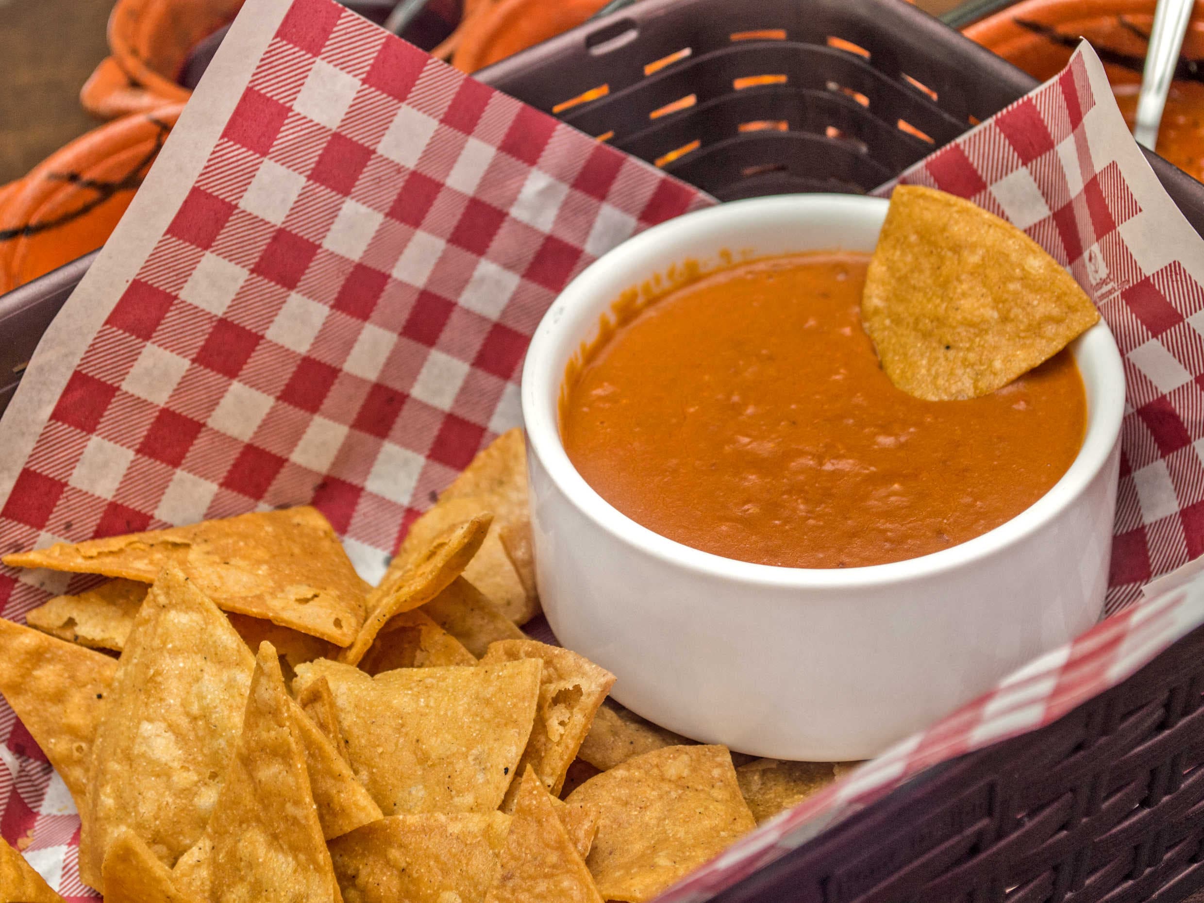 Frijoles Maneados.