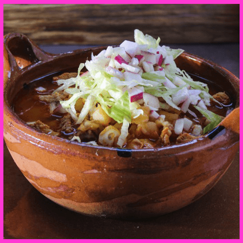 De puerco (GDE):