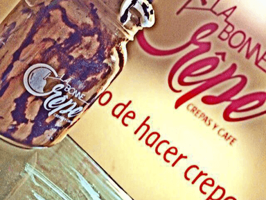 Frappé Nutella