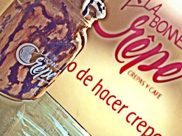 Frappé Nutella