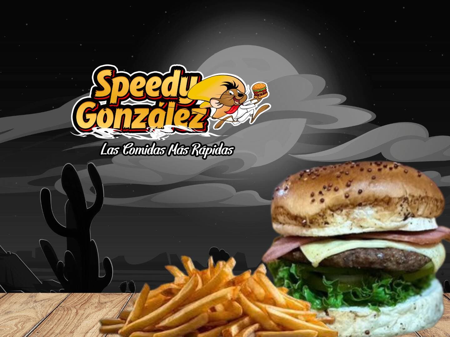 Speedy González Comidas Rápidas