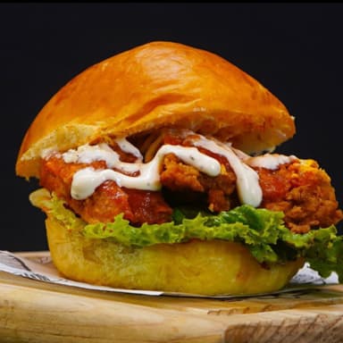 Crispy Chicken