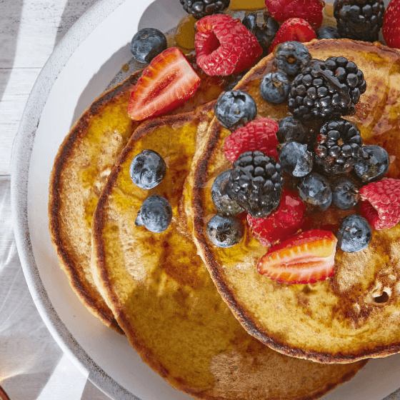 Hot Cakes Clásicos