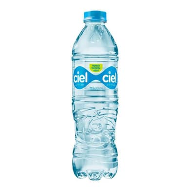 AGUA EMBOTELLADA