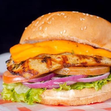 Burger Chiken 120 G