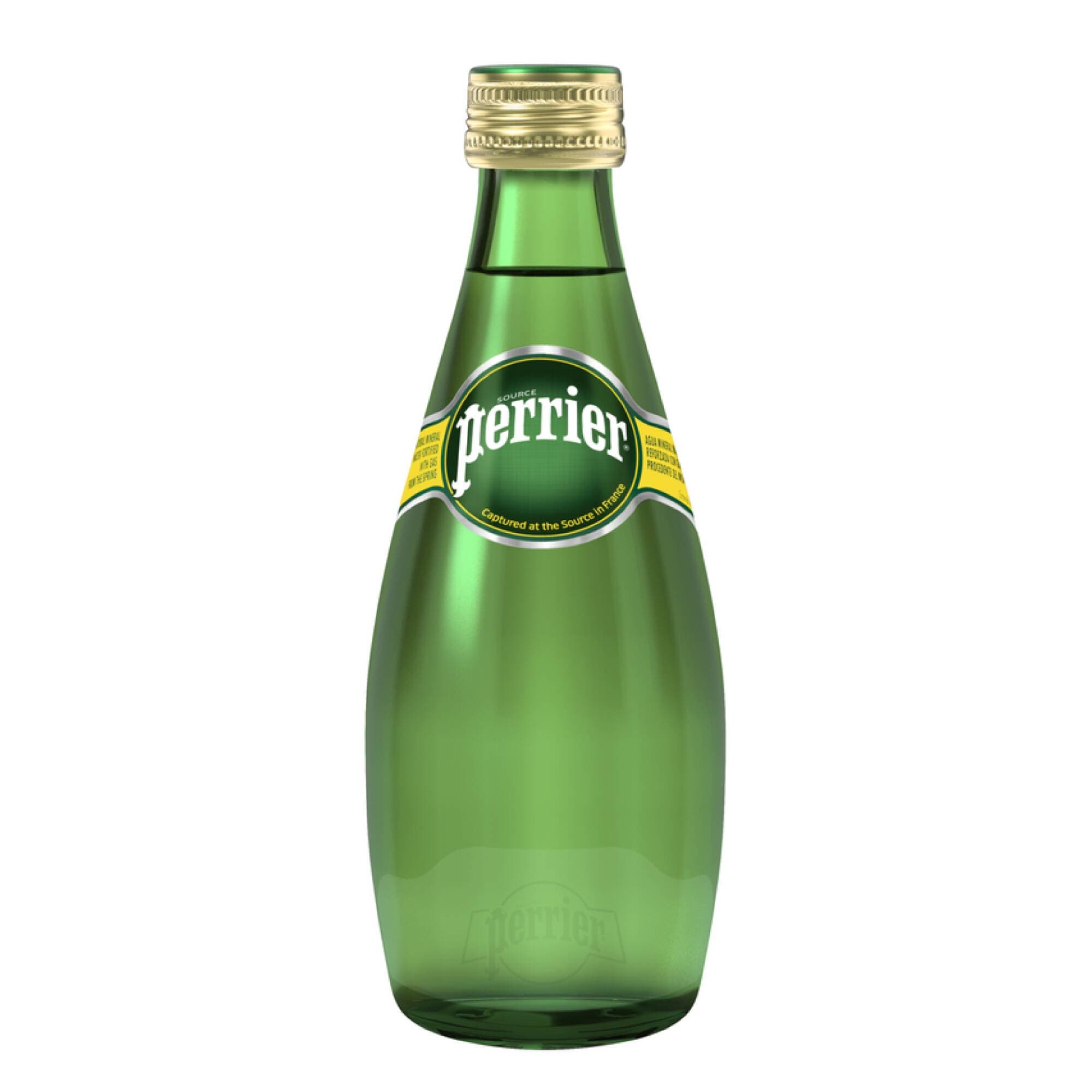 AGUA PERRIER VIDRIO 330 ML