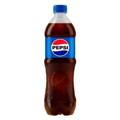 Pepsi 600 ml.