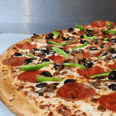 Pizza Grande Party