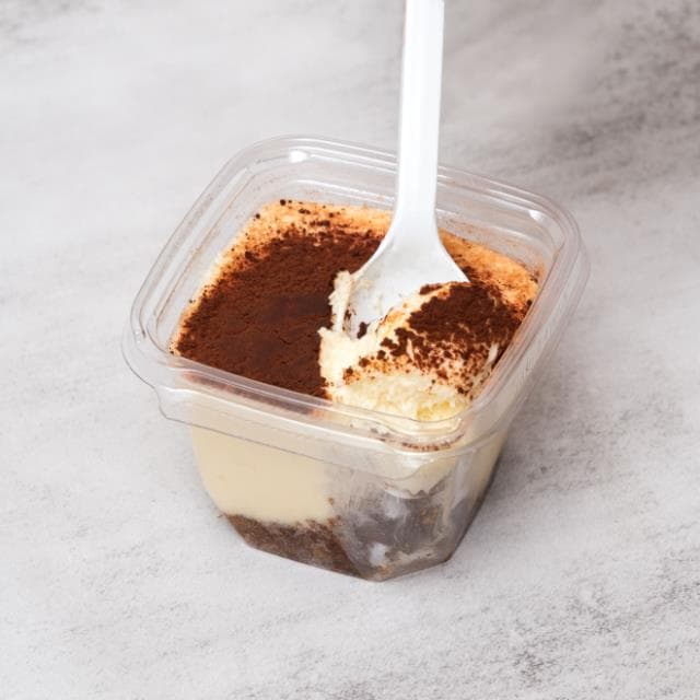 TIRAMISÚ