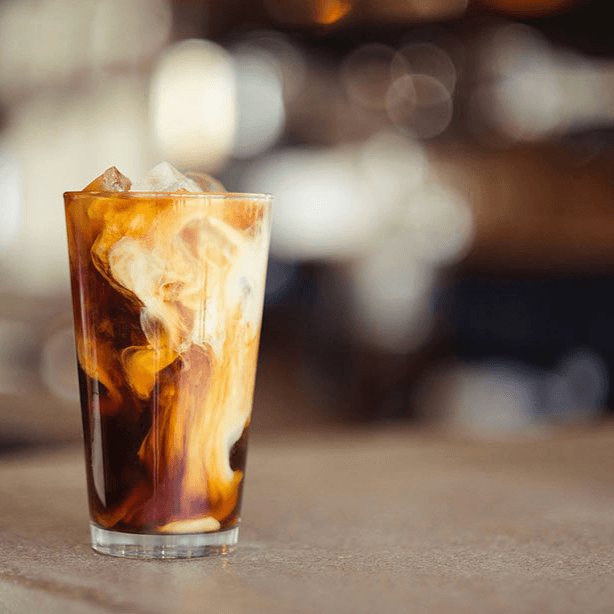 Iced Coffee