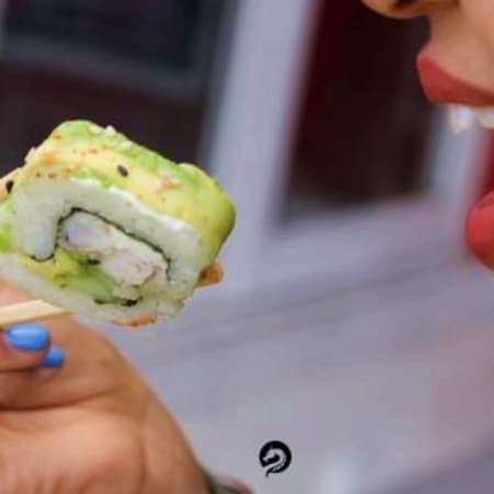 Avocado Maki