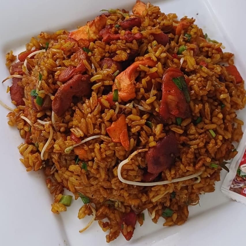 Arroz Trifásico Personal