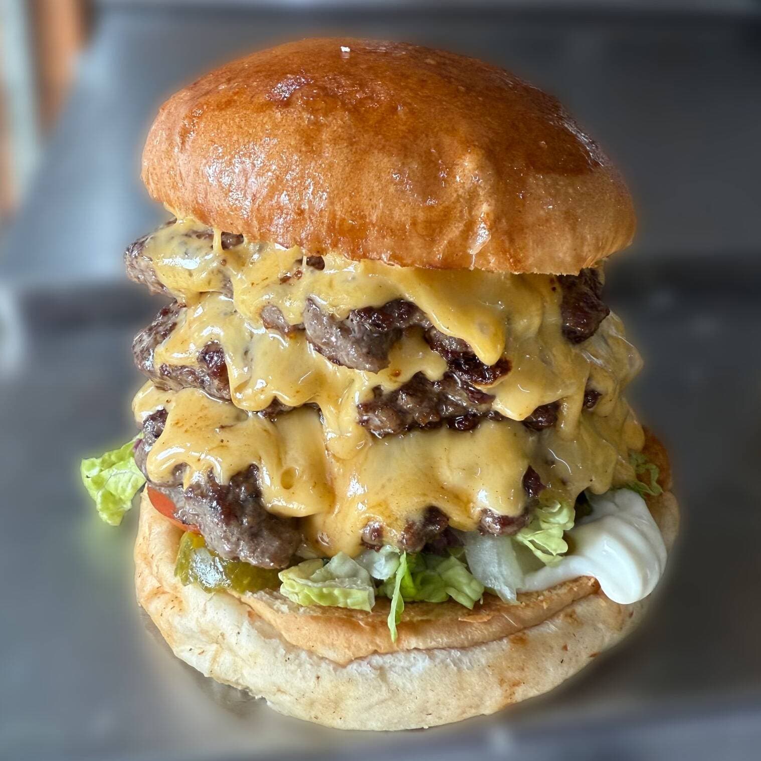 Hamburguesa Medio Kilo