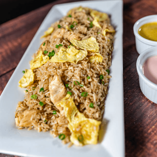 Chaufa de Pollo