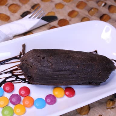 Tamal de Chocolate