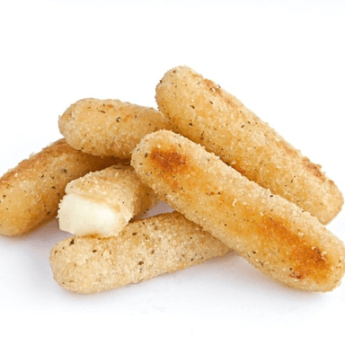 Dedos de Queso Mozzarella