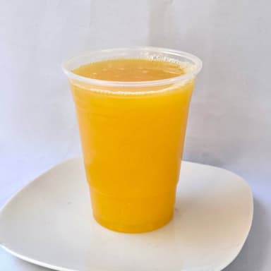 JUGO DE NARANJA