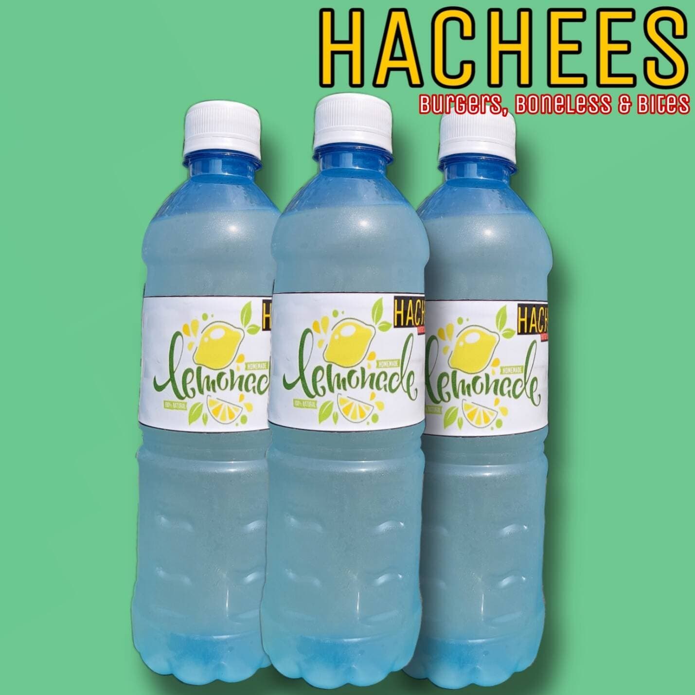 Limonada 500 Ml