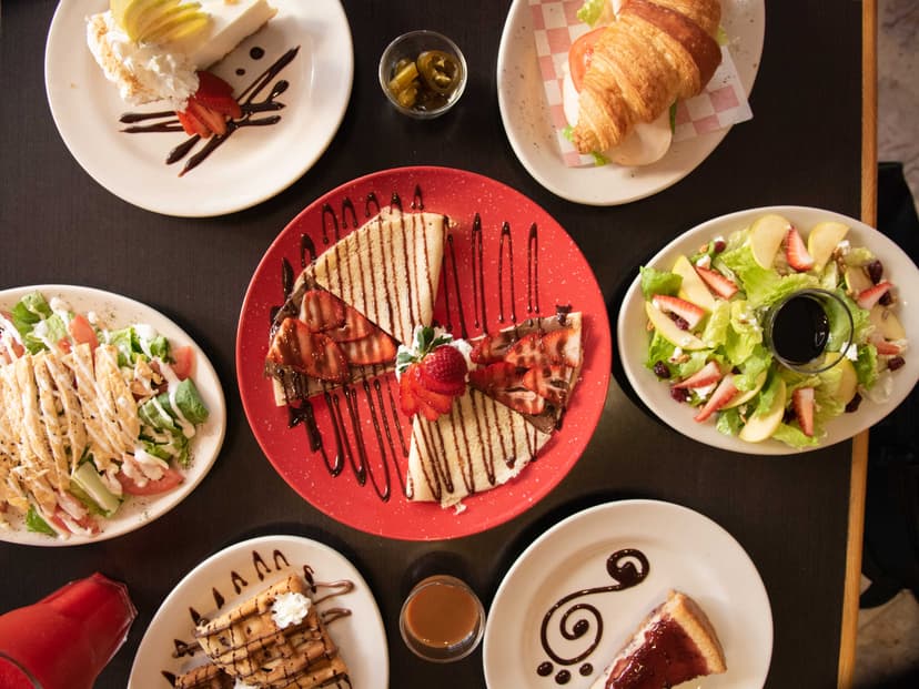 Fragola Café