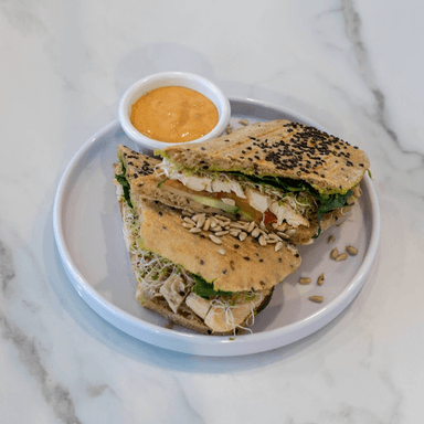 Turkey Italian Panini