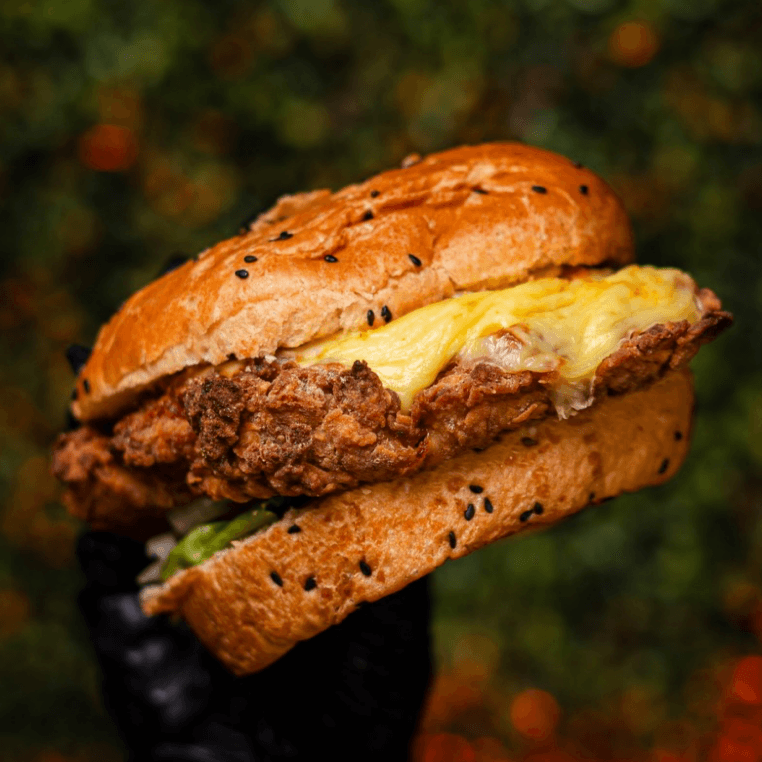 Hamburguesa Boneless