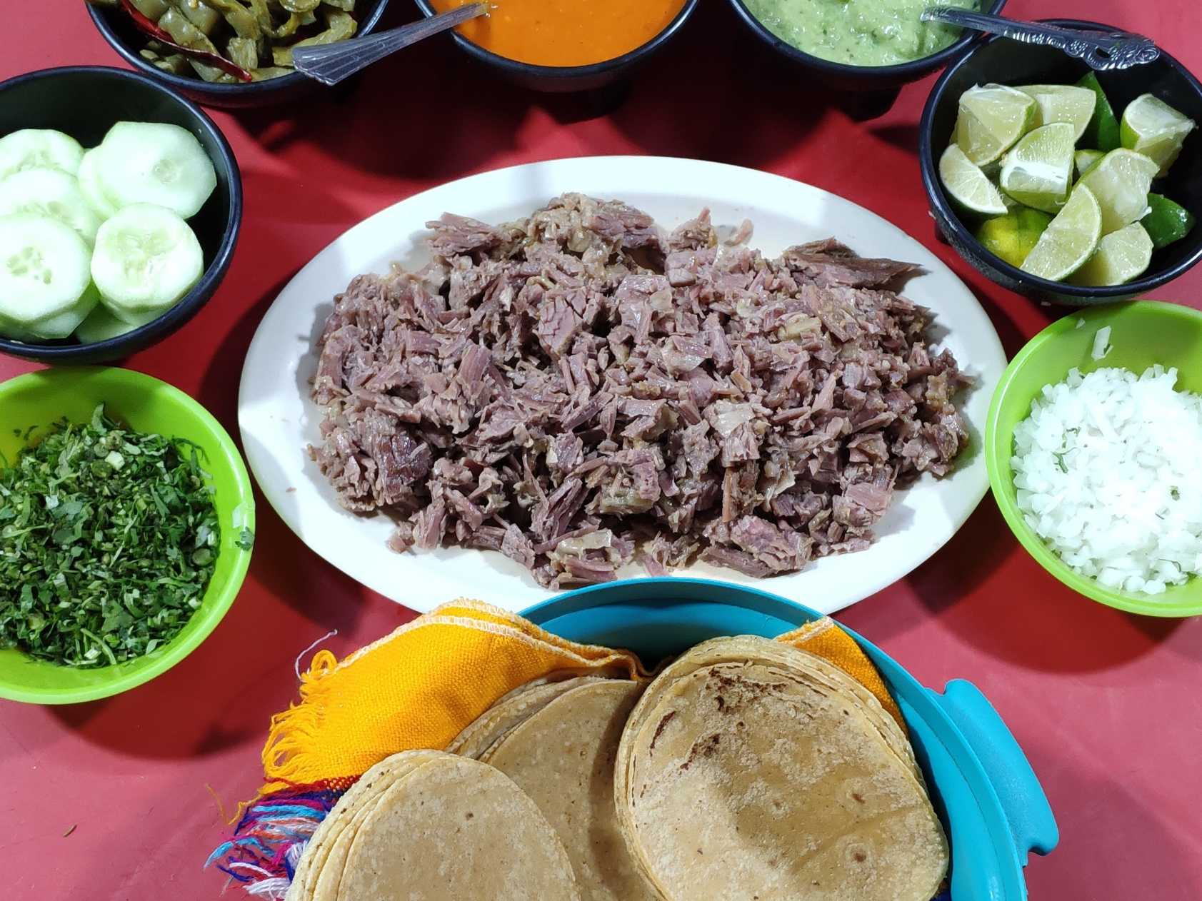 Suadero 1/4kg