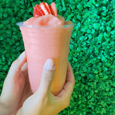 Smoothie Fresas