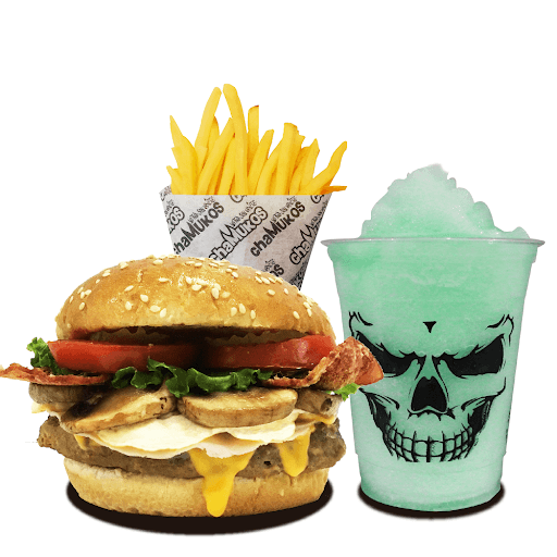 Combox ChaMuburger - Energie