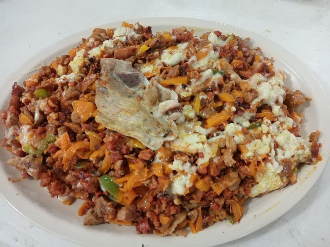 Alambre de Costilla
