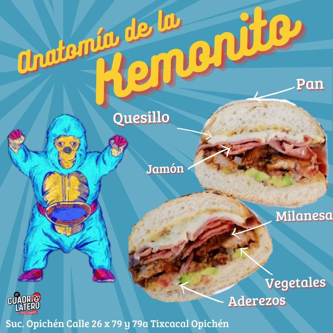 Torta Kemonito
