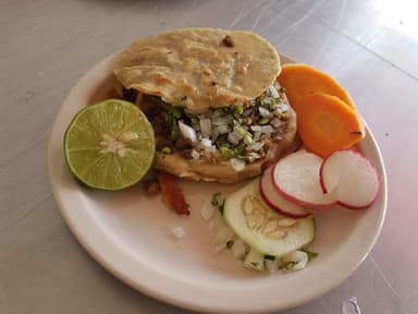 Sope de pastor
