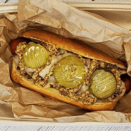 Mr Miami Hot Dog Big