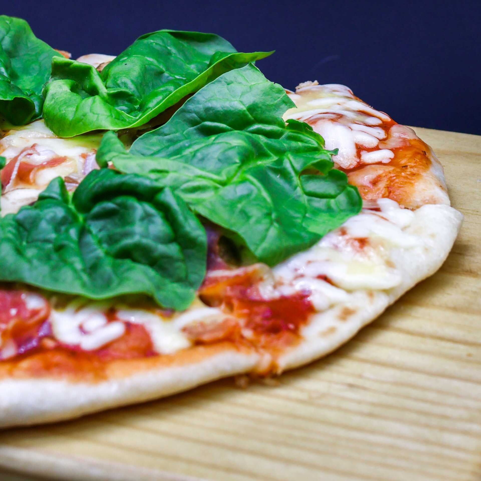 Pizza Mocambo