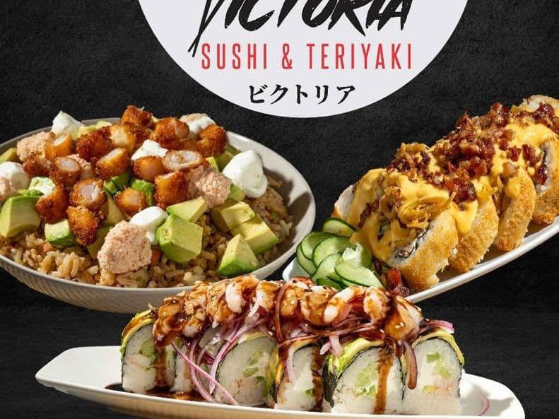 Sushi Victoria