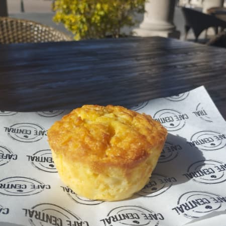Pan de elote