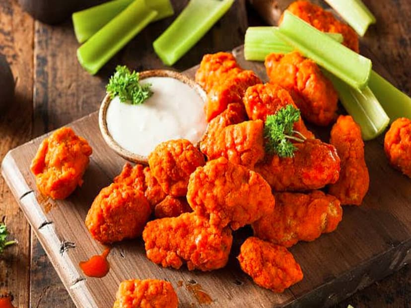 Anytime Boneless (Infonavit)