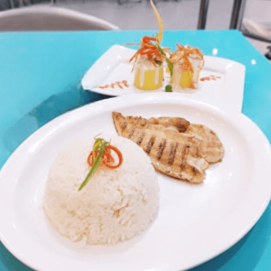 Almuerzo Ejecutivo 2