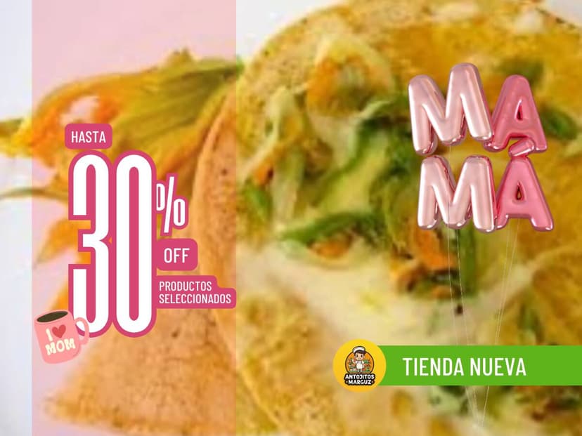 Antojitos Marguz Suc. Venta Prieta