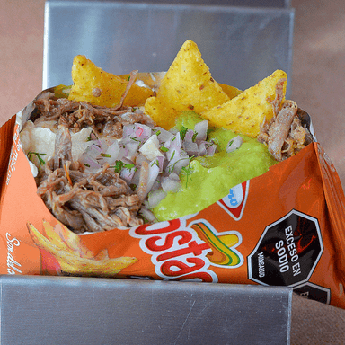 Birrialoco Tostacos