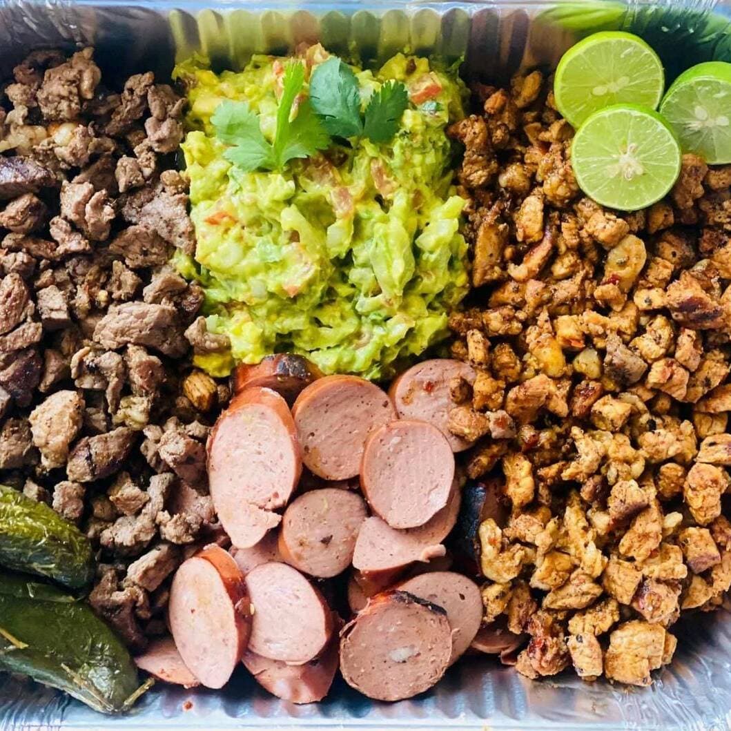Charola Taquera