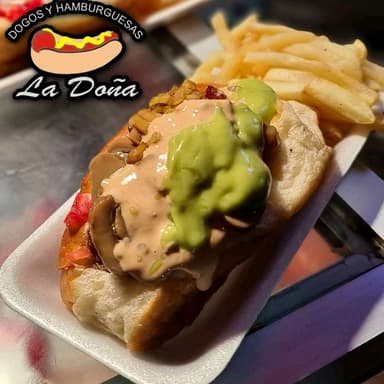 Dogo Tres Quesos