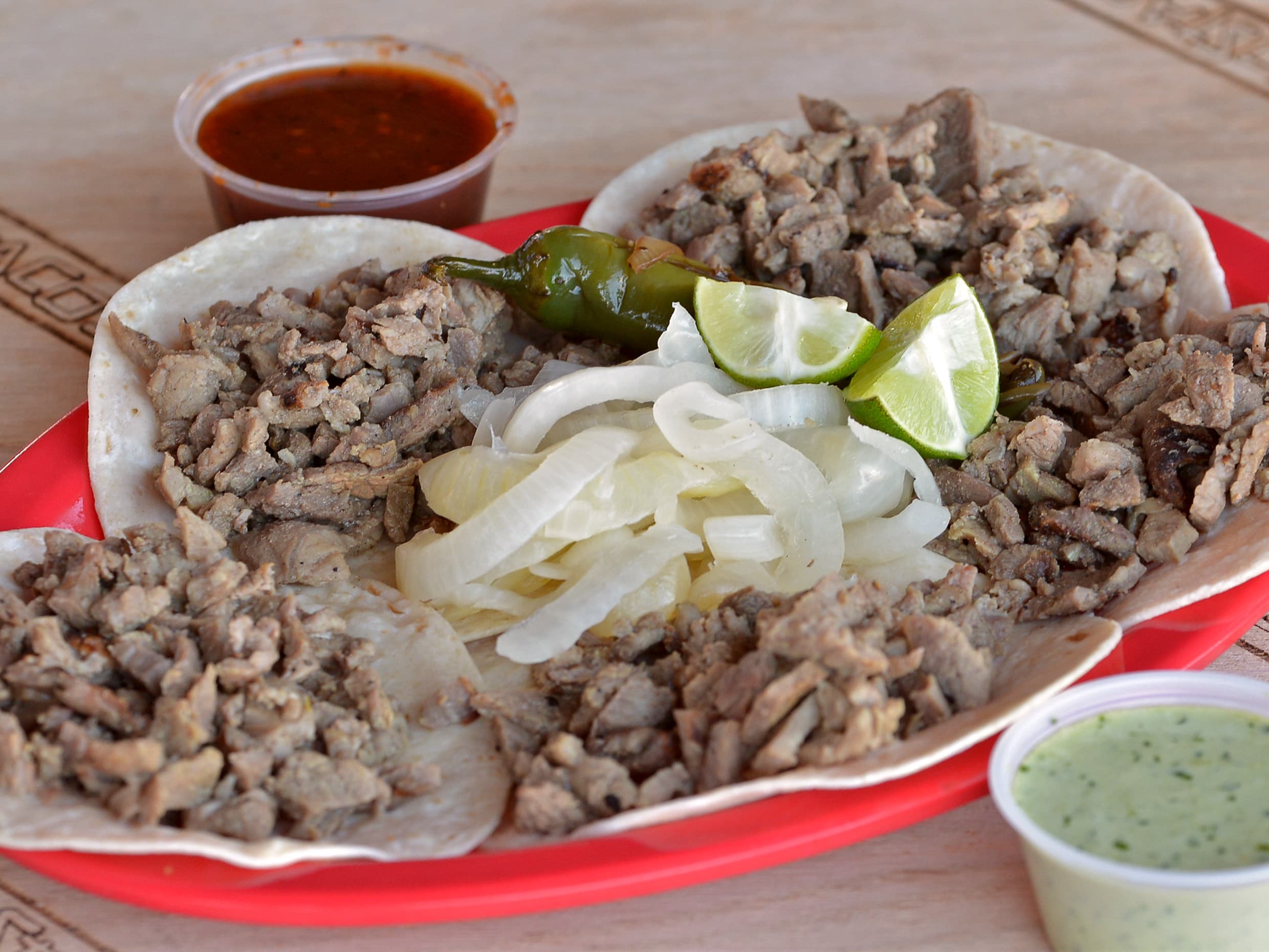 Taco de Carne Asada