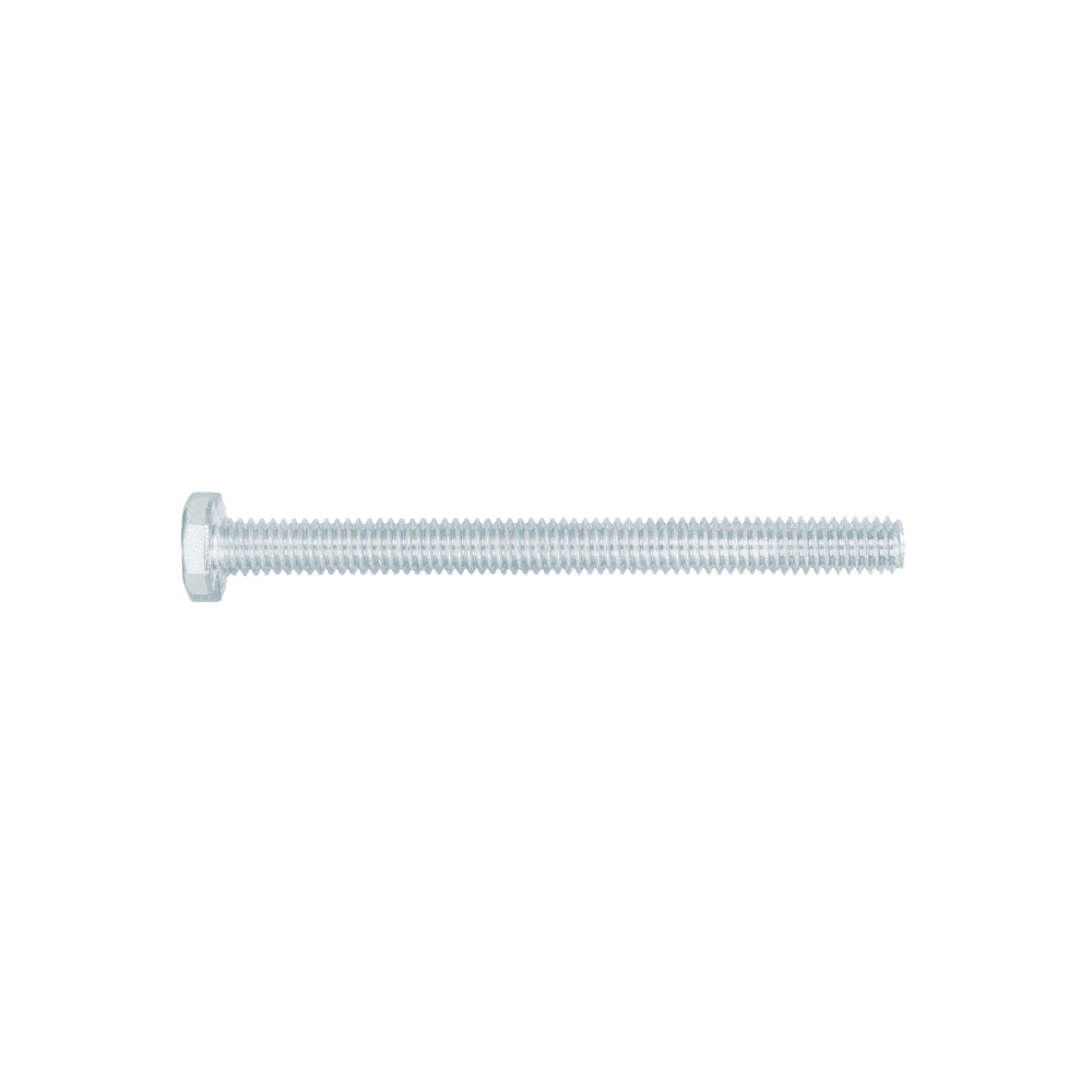 Tornillo Máquina Hexa 1/4x3-1/2" R-Estándar