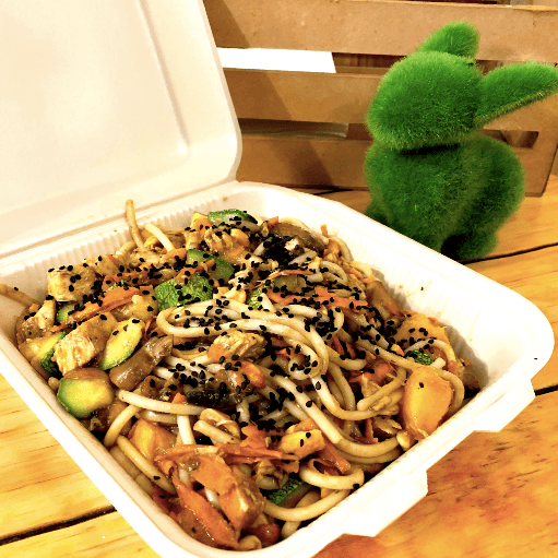 Combo Yaki Grande + Smoothie