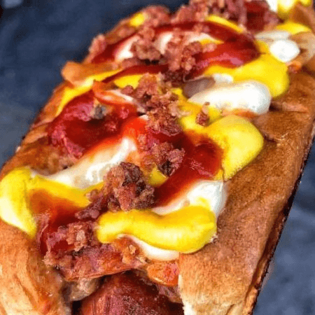 Mr Chicago Hot Dog Big