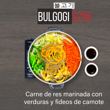 Bulgogi
